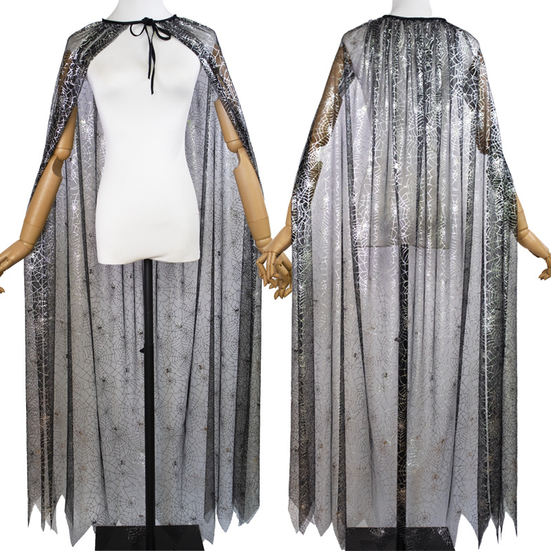 Women'S Accessories Clothing - Pakaian Pesta Cosplay Jubah Selendang Gemerlapan