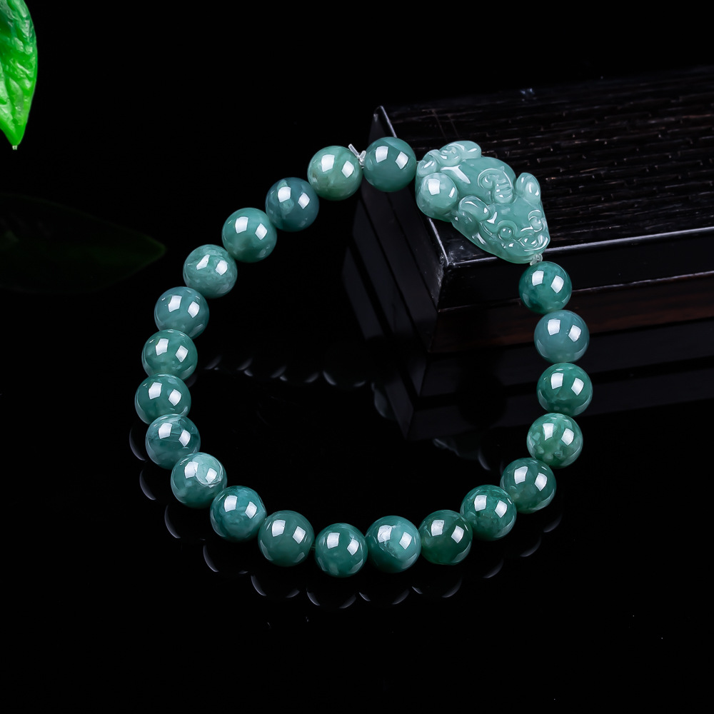 Accessories Woman - Gelang Pixiu Giok Burma Alami Hadiah