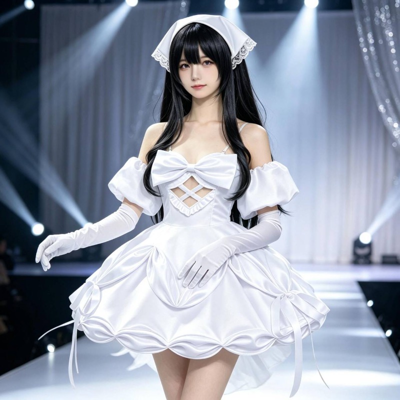 Women'S Vacation Accessories - Kostum Cosplay Alien Stage Sua Baru