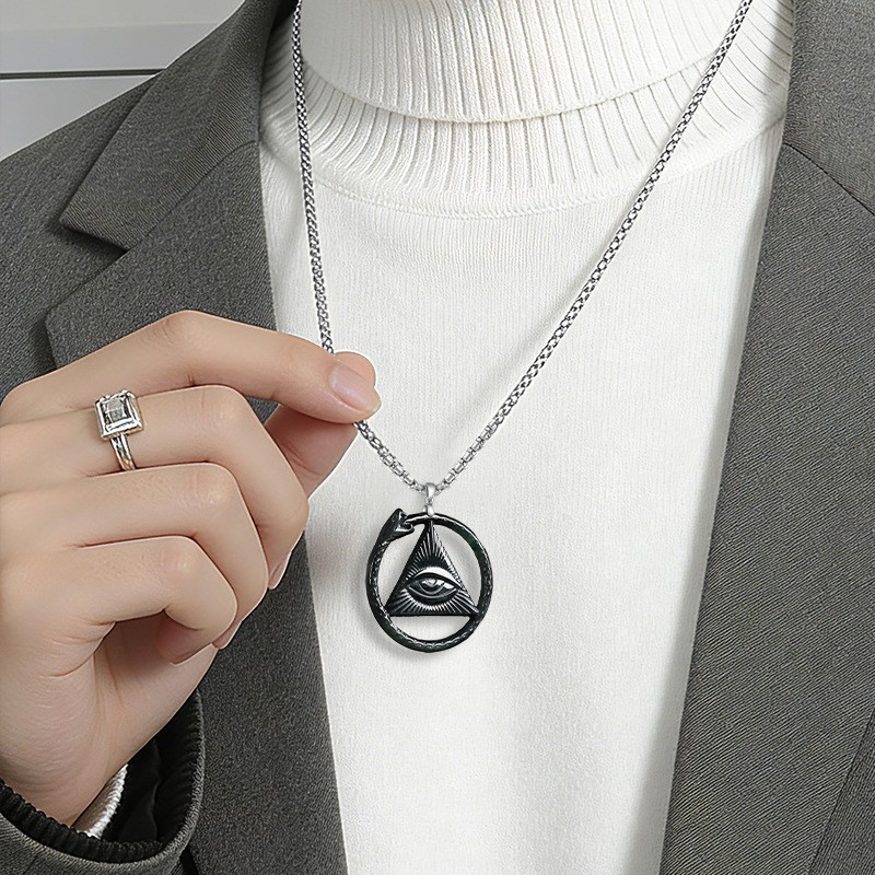 Accessories Woman - Aksesori Kalung Liontin Ular Giok Myanmar