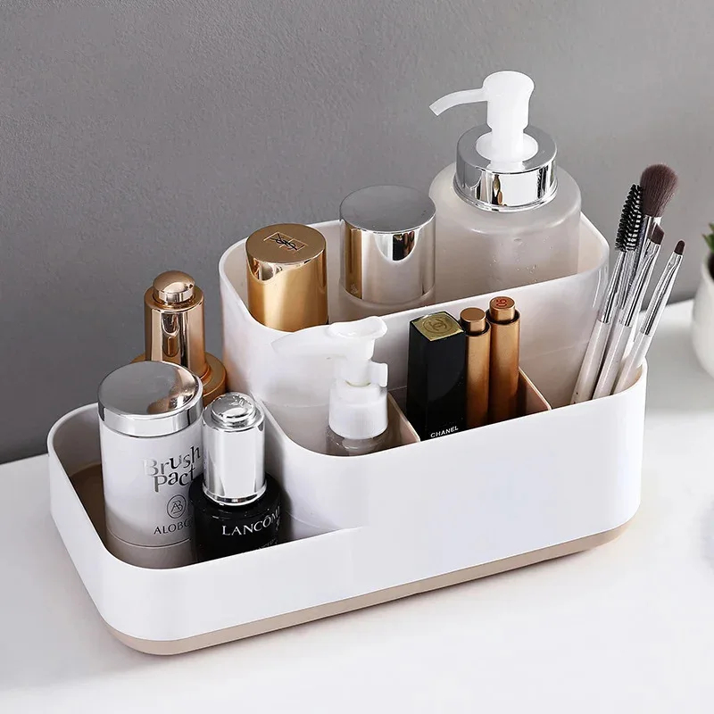 Women'S Vanity Accessories - Kotak Penyimpanan Makeup Serbaguna dengan Laci