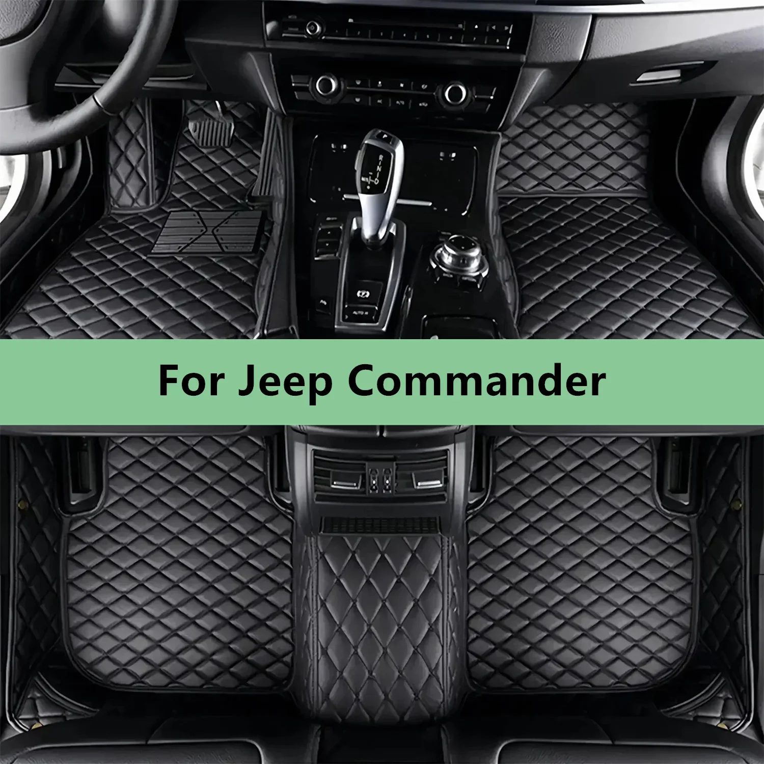 Women'S Jeep Accessories - Karpet Mobil Untuk Jeep Commander 2004