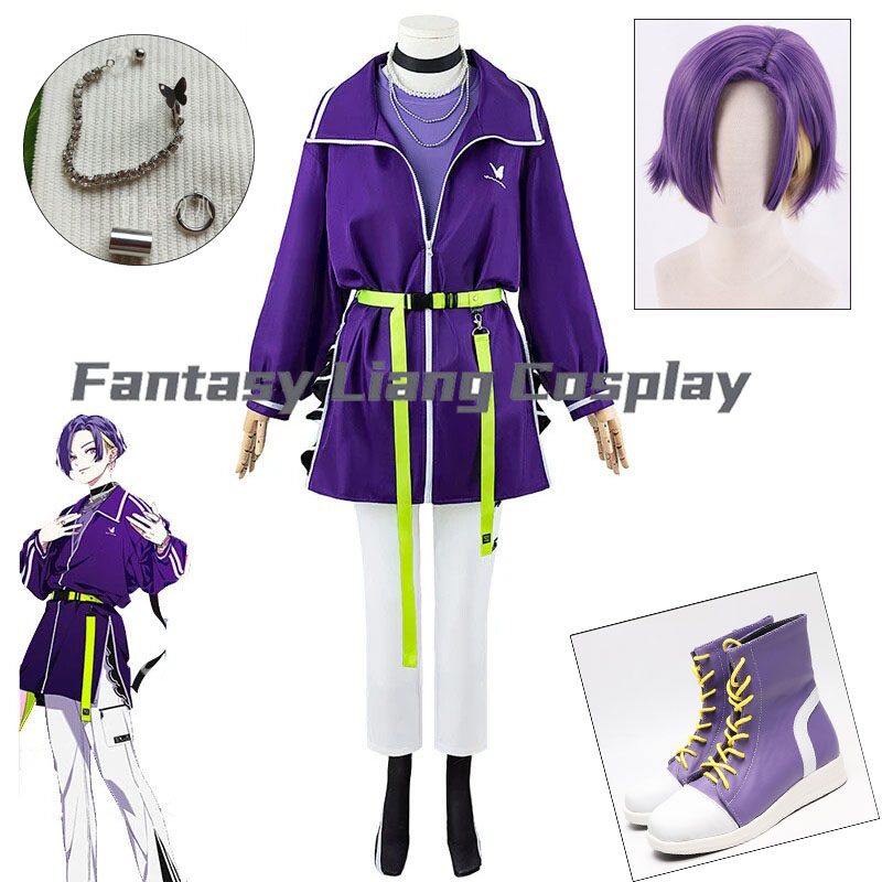 Women'S Accessories Clothing - Paradox Live Kureha Aoi Sepatu Kostum