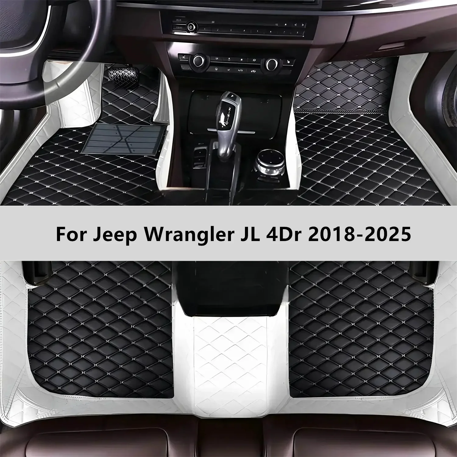 Women'S Jeep Accessories - Karpet Mobil Kustom Untuk Jeep Wrangler