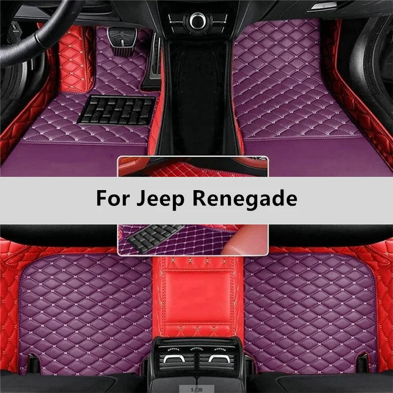 Women'S Jeep Accessories - Karpet Mobil Khusus Untuk Jeep Renegade