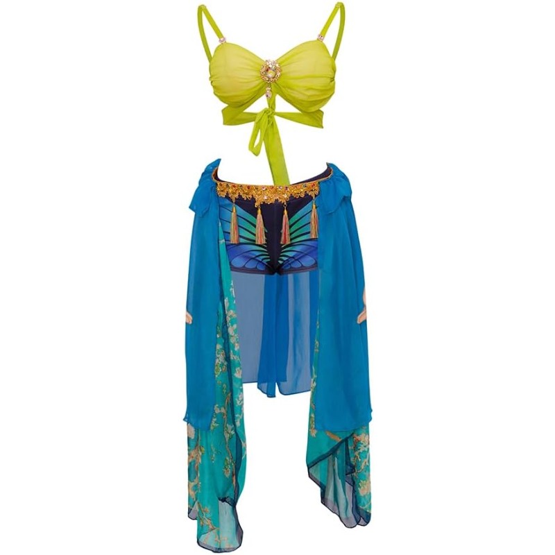 Women'S Vacation Accessories - Kostum Halloween Seksi untuk Wanita, Bra