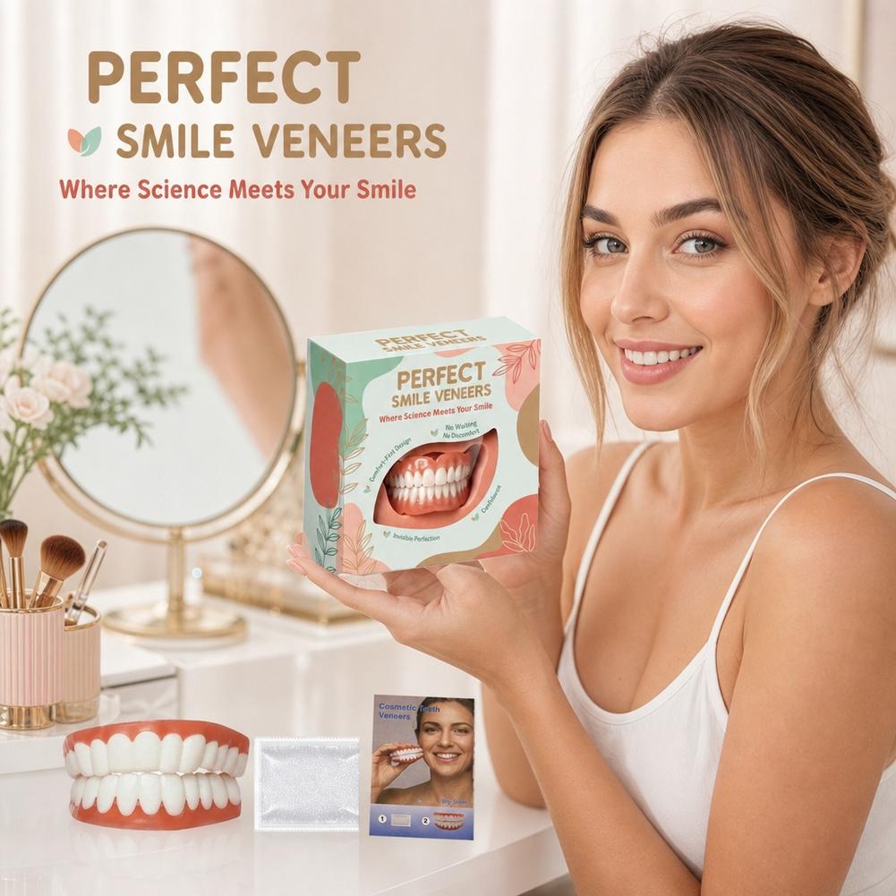 Gigi Palsu Dewasa Set Lengkap  - Women'S Vanity Accessories ulasan dan harga