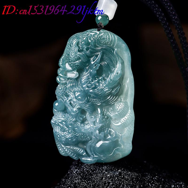 Kalung Liontin Naga Giok Burma - Women'S Accessories Designer ulasan dan harga