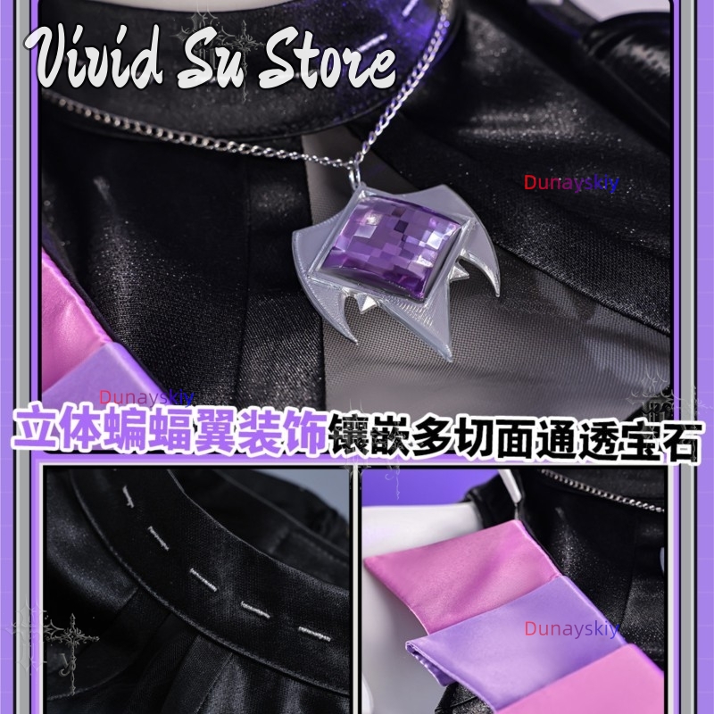 Aksesori Logam Cosplay Vivian  - Women'S Accessories Clothing ulasan dan harga