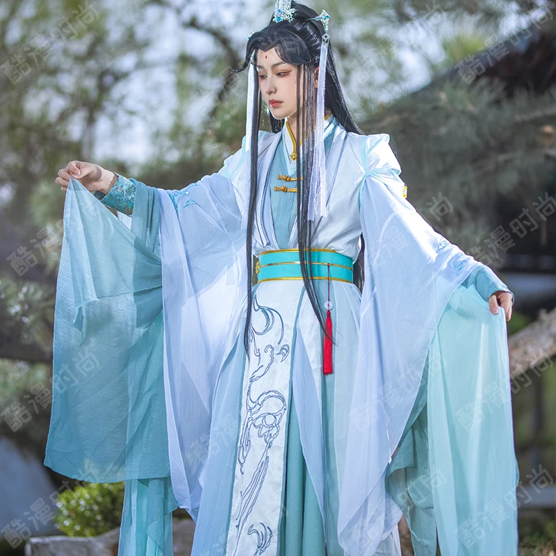 Shi Qing pilih kostum cosplay  - Women'S Accessories For Suit ulasan dan harga