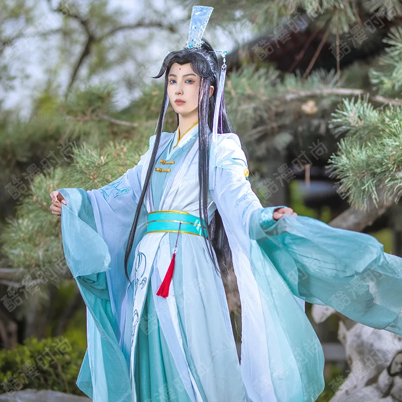 Shi Qing pilih kostum cosplay  - Women'S Accessories For Suit ulasan dan harga