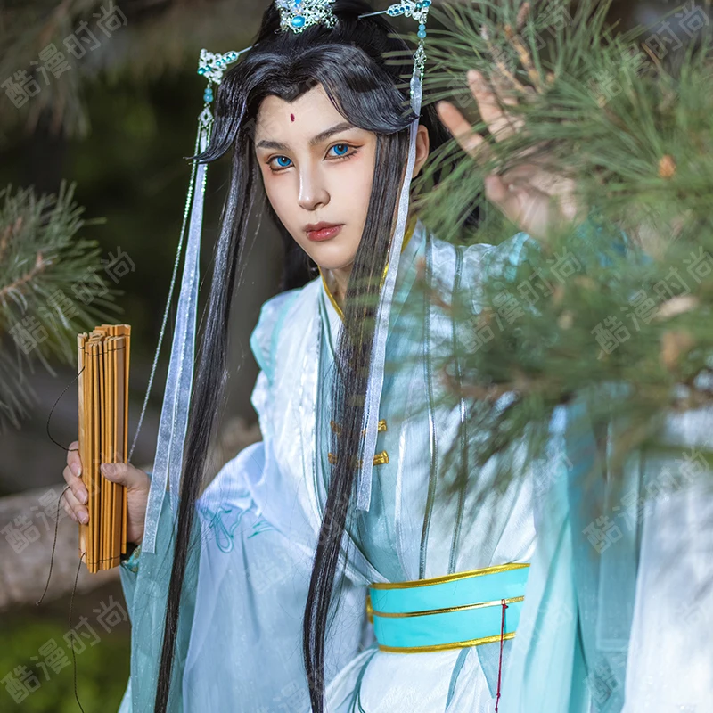 Shi Qing pilih kostum cosplay  - Women'S Accessories For Suit ulasan dan harga