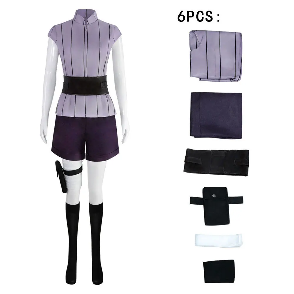 Wig Kostum Cosplay Hyuga Hinat - Women'S Vacation Accessories ulasan dan harga