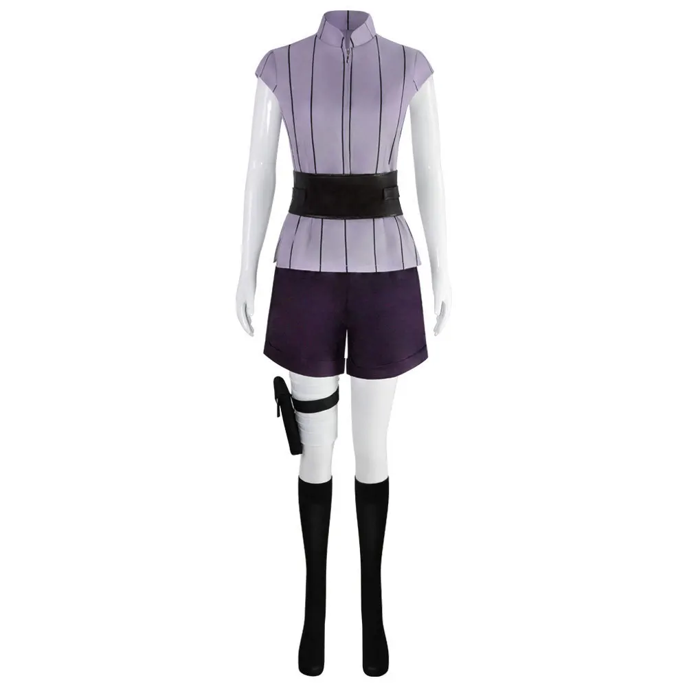 Wig Kostum Cosplay Hyuga Hinat - Women'S Vacation Accessories ulasan dan harga