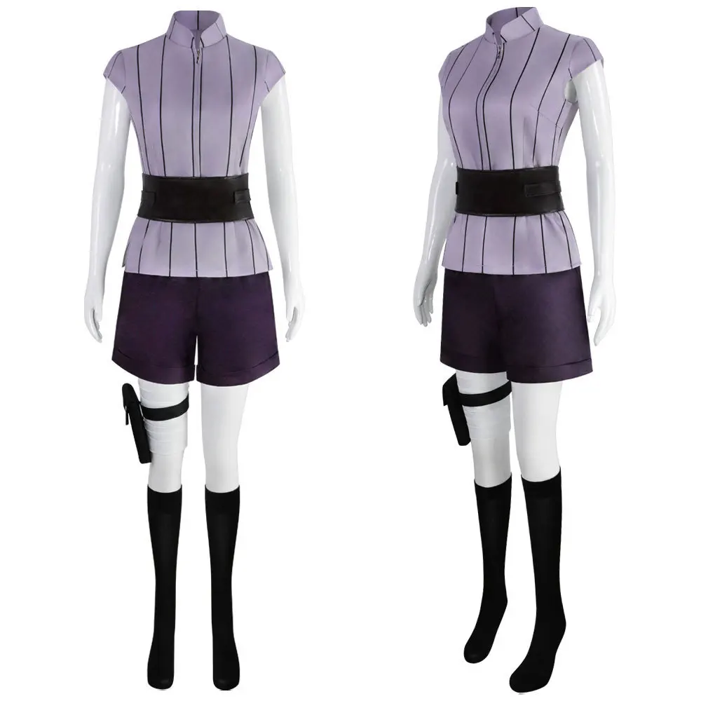 Wig Kostum Cosplay Hyuga Hinat - Women'S Vacation Accessories ulasan dan harga
