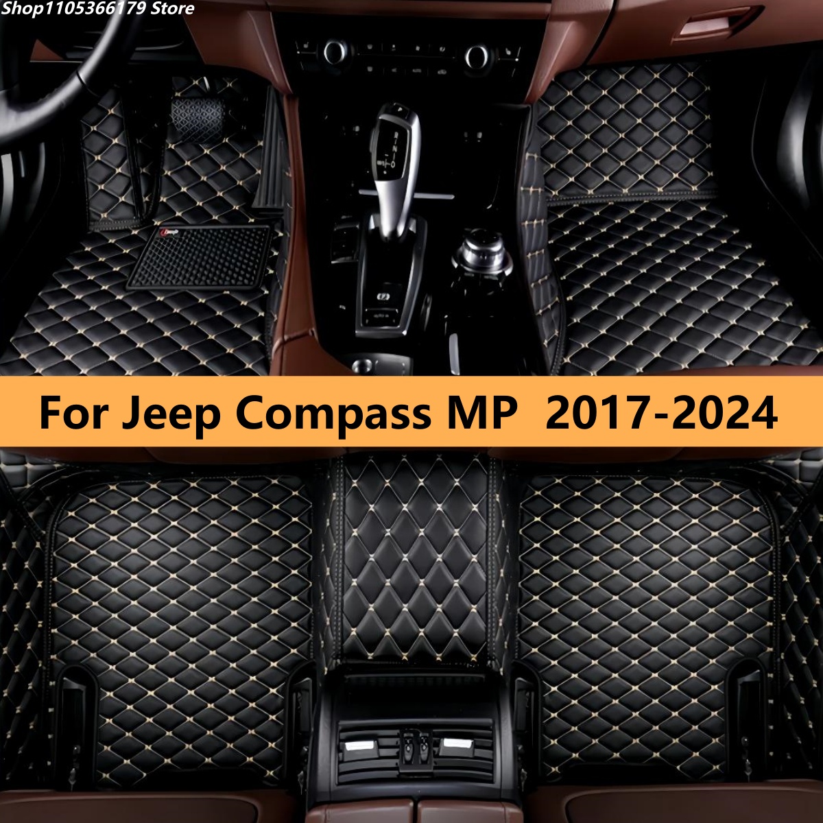 Karpet Mobil Untuk Jeep Compas - Women'S Jeep Accessories ulasan dan harga