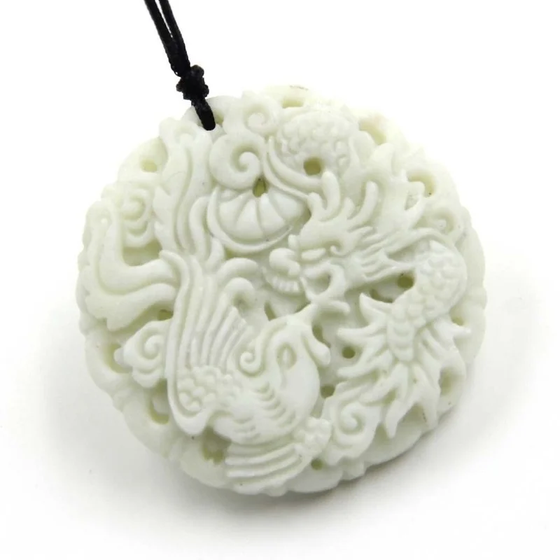 Liontin Kalung Phoenix Naga Gi - Accessories Woman ulasan dan harga