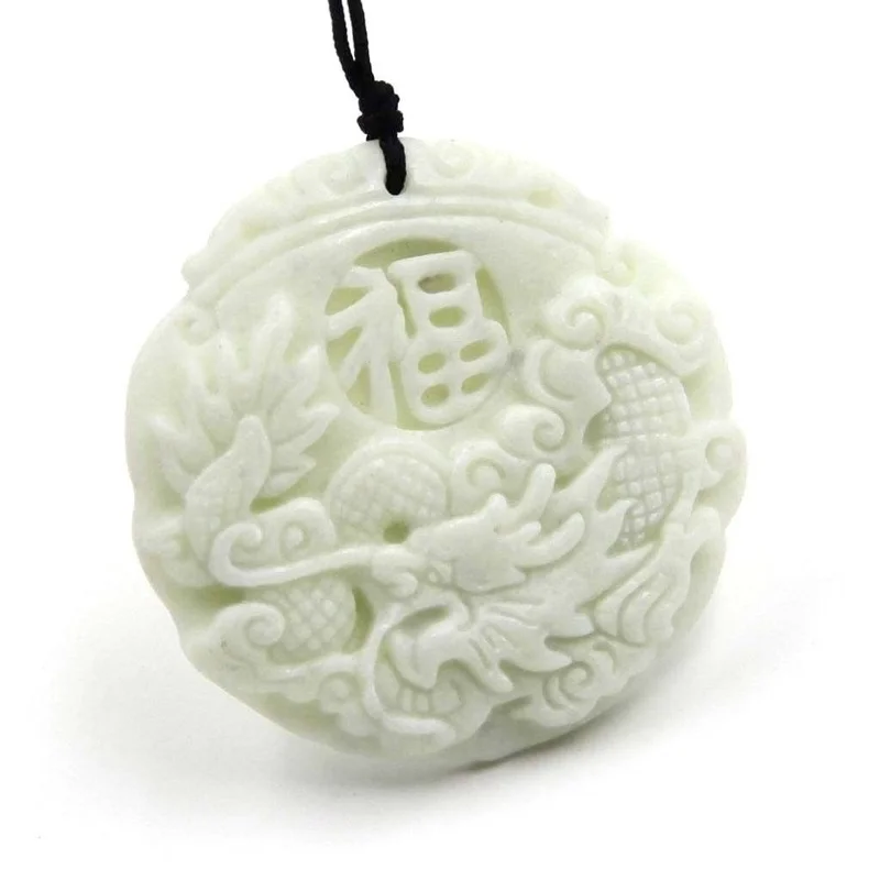 Liontin Kalung Phoenix Naga Gi - Accessories Woman ulasan dan harga