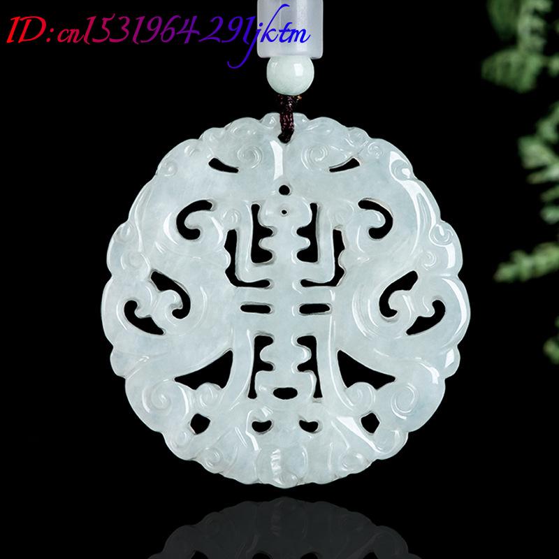 Kalung Liontin Naga Giok Burma - Accessories Woman ulasan dan harga