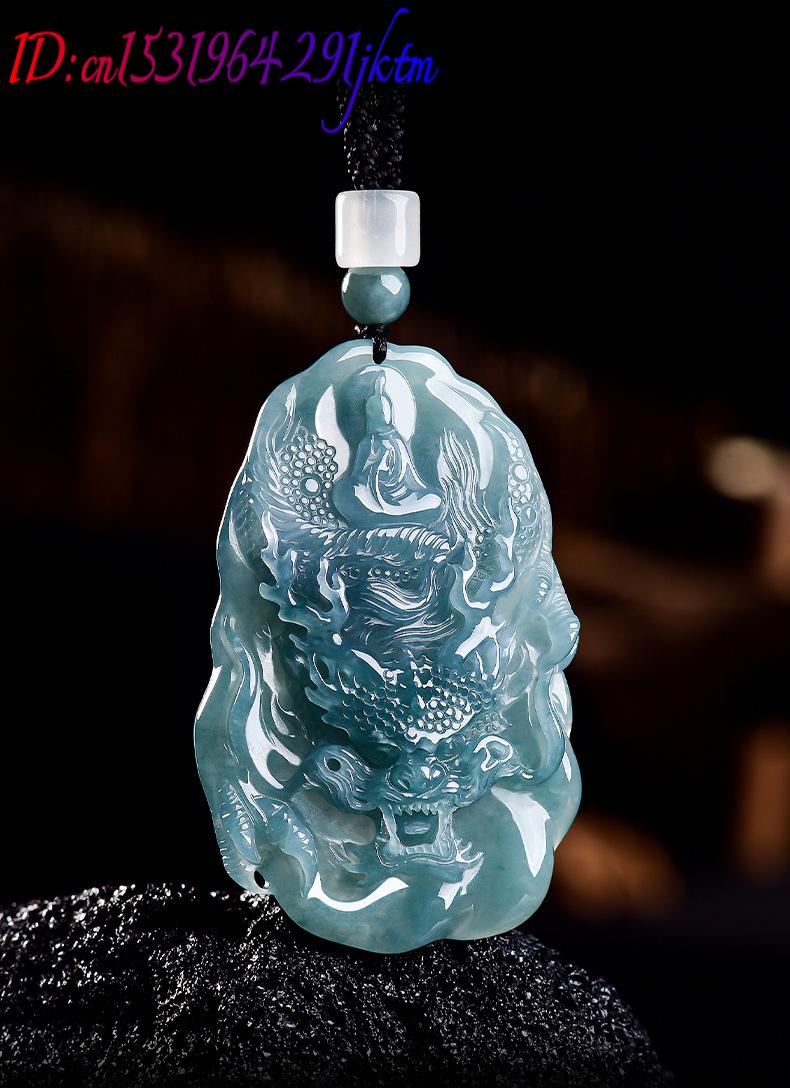 Kalung Liontin Naga Giok Burma - Women'S Accessories Designer ulasan dan harga