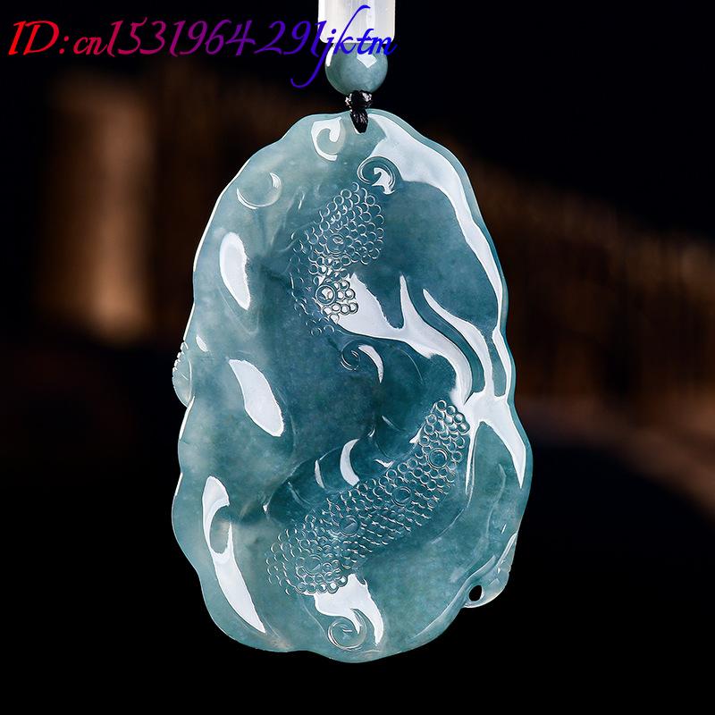 Kalung Liontin Naga Giok Burma - Women'S Accessories Designer ulasan dan harga