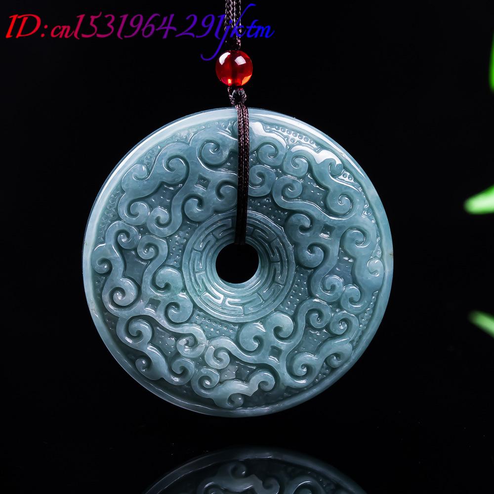Kalung Liontin Bunga Giok Burm - Women'S Accessories Designer ulasan dan harga