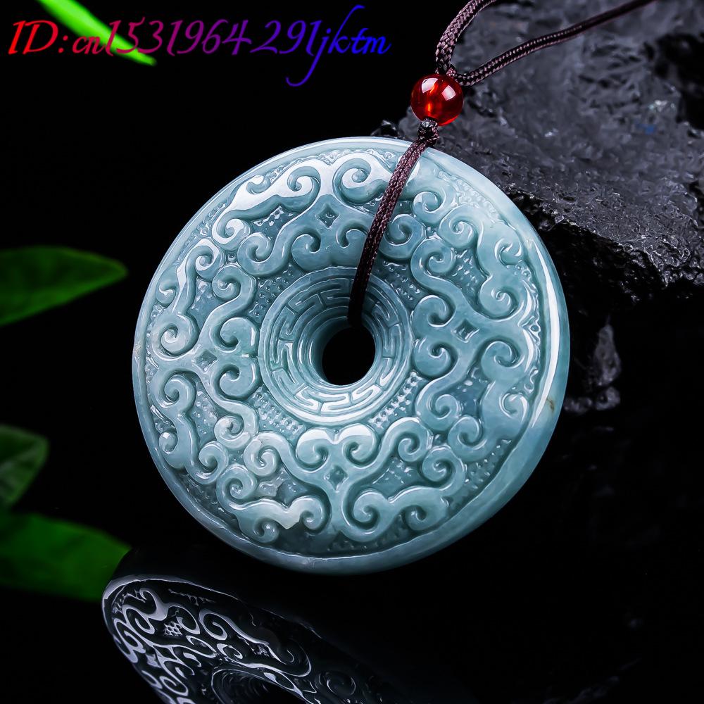 Kalung Liontin Bunga Giok Burm - Women'S Accessories Designer ulasan dan harga