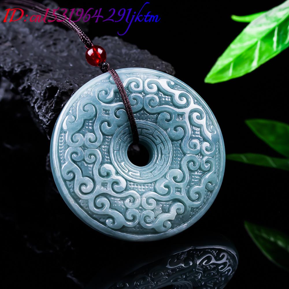 Kalung Liontin Bunga Giok Burm - Women'S Accessories Designer ulasan dan harga