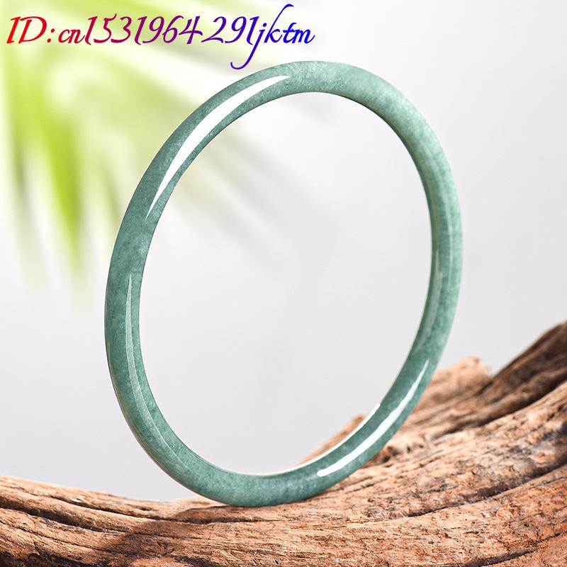 Gelang Giok Burma Alami, Akses - Women'S Accessories Designer ulasan dan harga