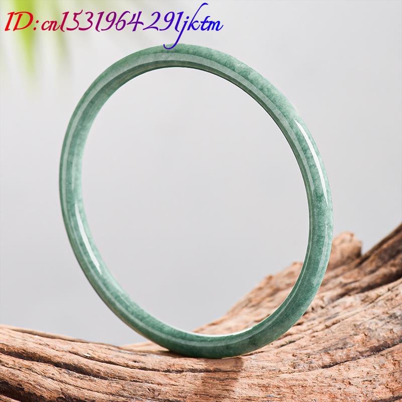 Gelang Giok Burma Alami, Akses - Women'S Accessories Designer ulasan dan harga