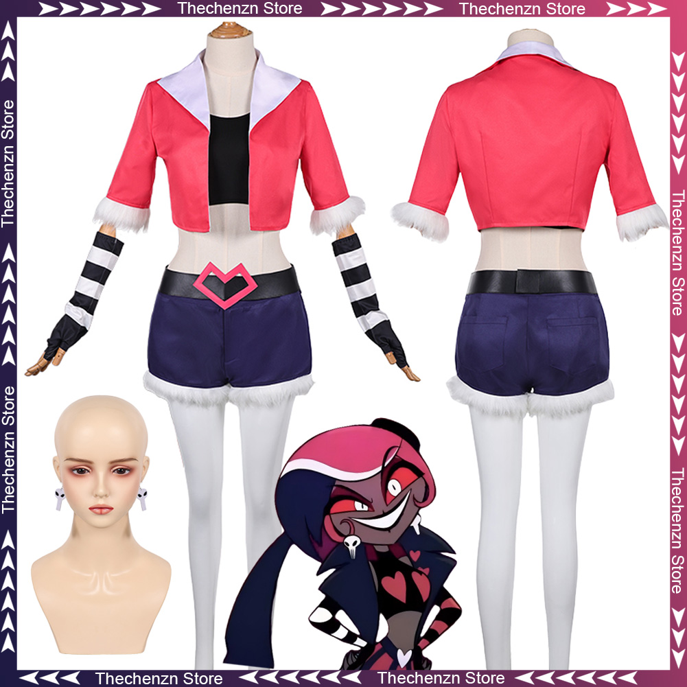 Kostum Cosplay Beludru Mewah u - Women'S Accessories Clothing ulasan dan harga