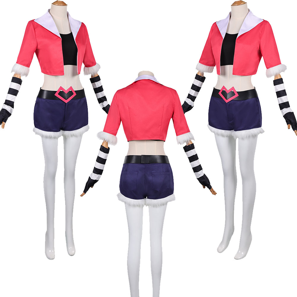 Kostum Cosplay Beludru Mewah u - Women'S Accessories Clothing ulasan dan harga