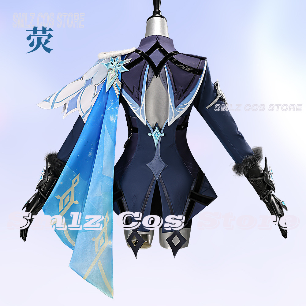 Kostum Cosplay Traveler Lumine - Women'S Accessories For Suit ulasan dan harga