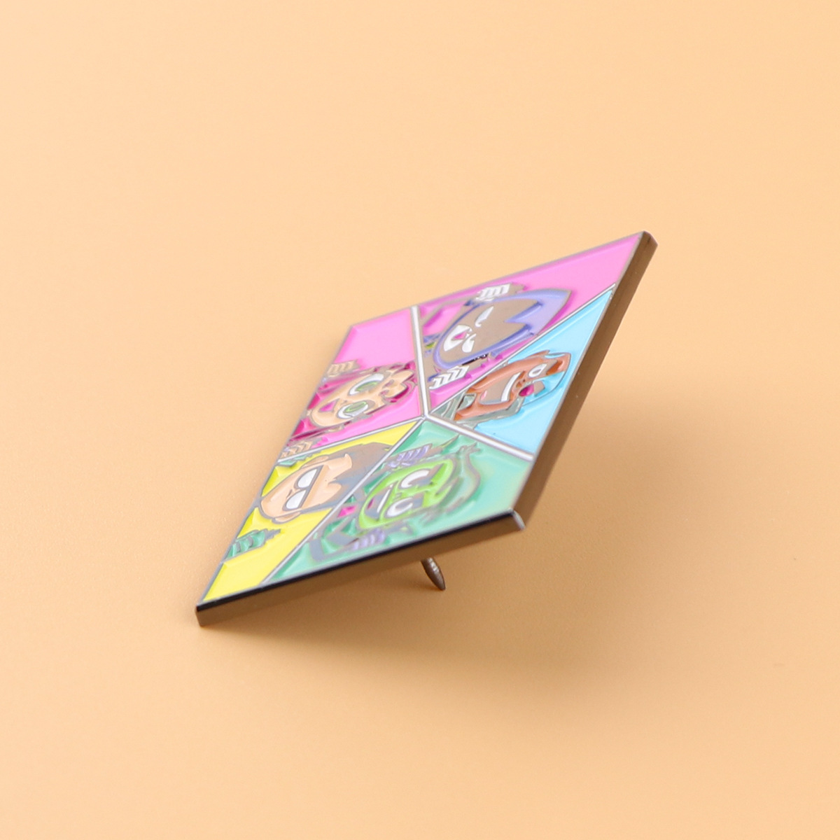 Pin Enamel Tim Pahlawan Remaja - Women'S Accessories Clothing ulasan dan harga