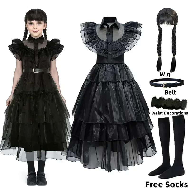 Gaun Putri Penyihir Hitam untu - Women'S Accessories Clothing ulasan dan harga