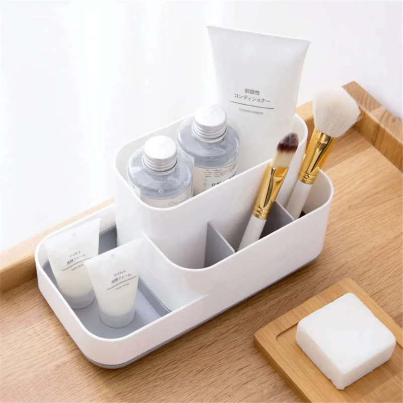 Kotak Penyimpanan Makeup Serba - Women'S Vanity Accessories ulasan dan harga