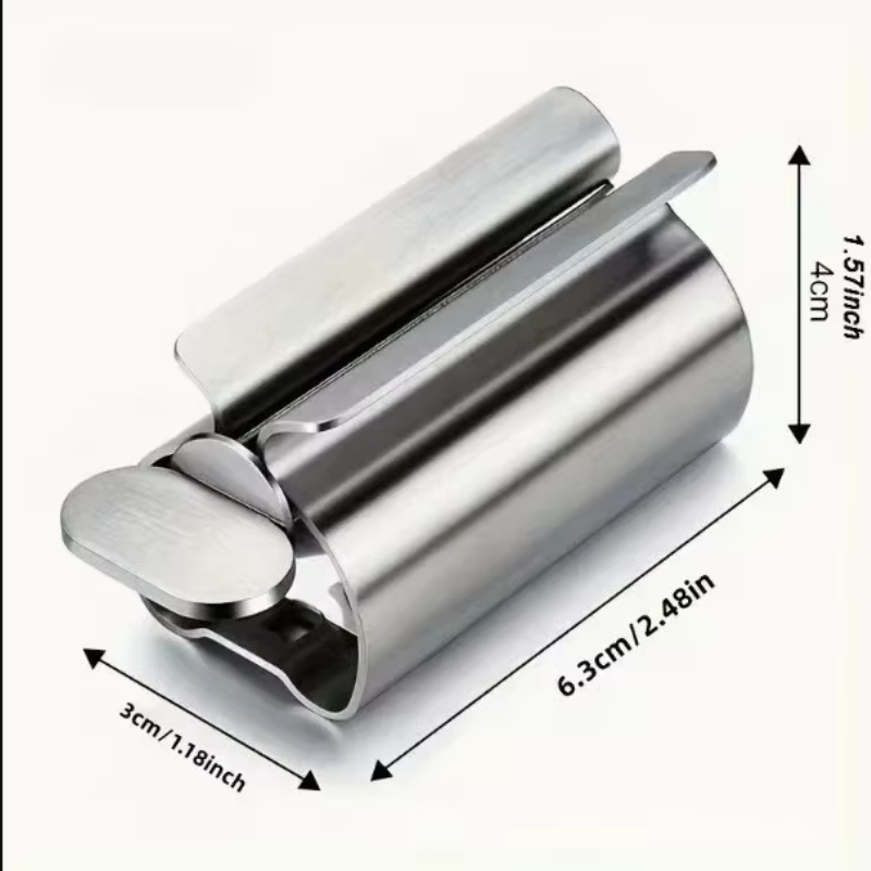 Pemeras Pasta Gigi Aluminium d - Women'S Vanity Accessories ulasan dan harga