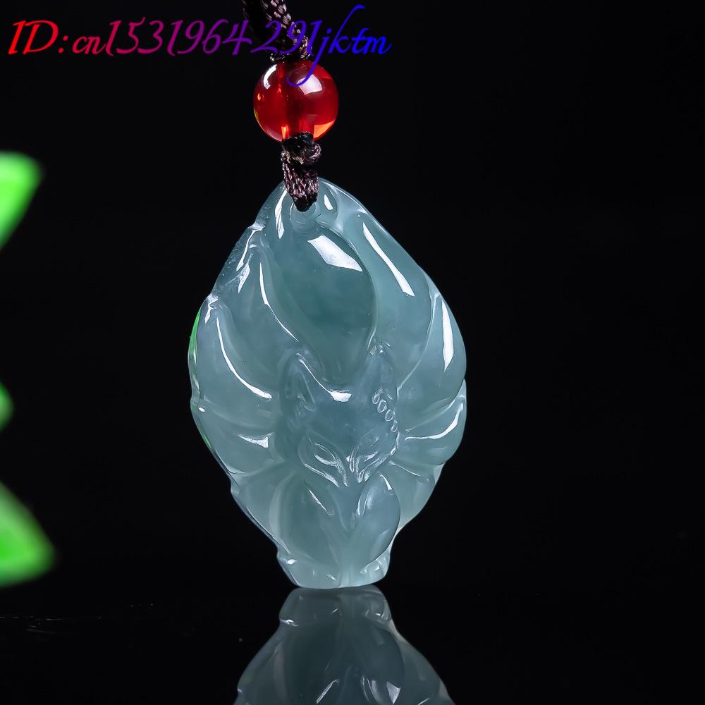 Kalung Liontin Rubah Giok Burm - Women'S Accessories Designer ulasan dan harga