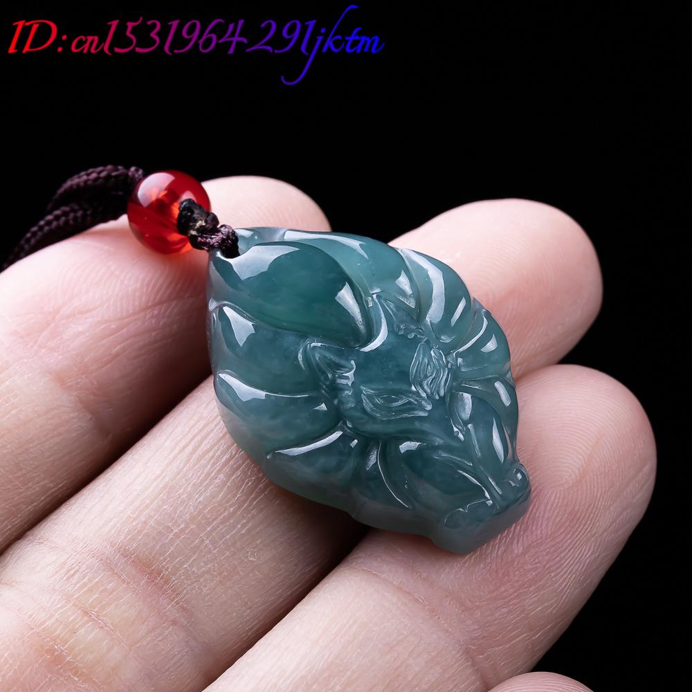 Kalung Liontin Rubah Giok Burm - Women'S Accessories Designer ulasan dan harga