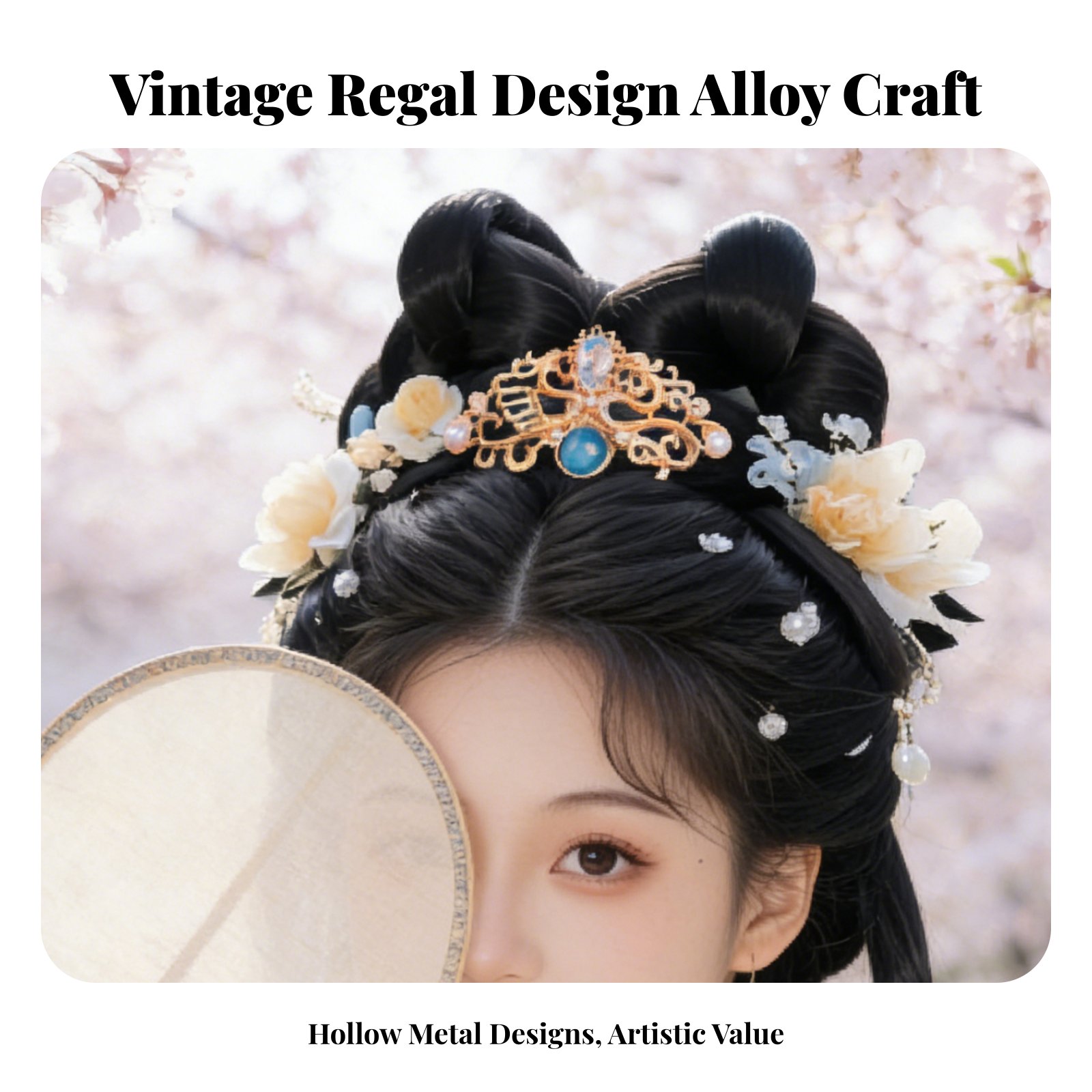 Aksesori Rambut Tradisional Ci - Women'S Accessories Designer ulasan dan harga
