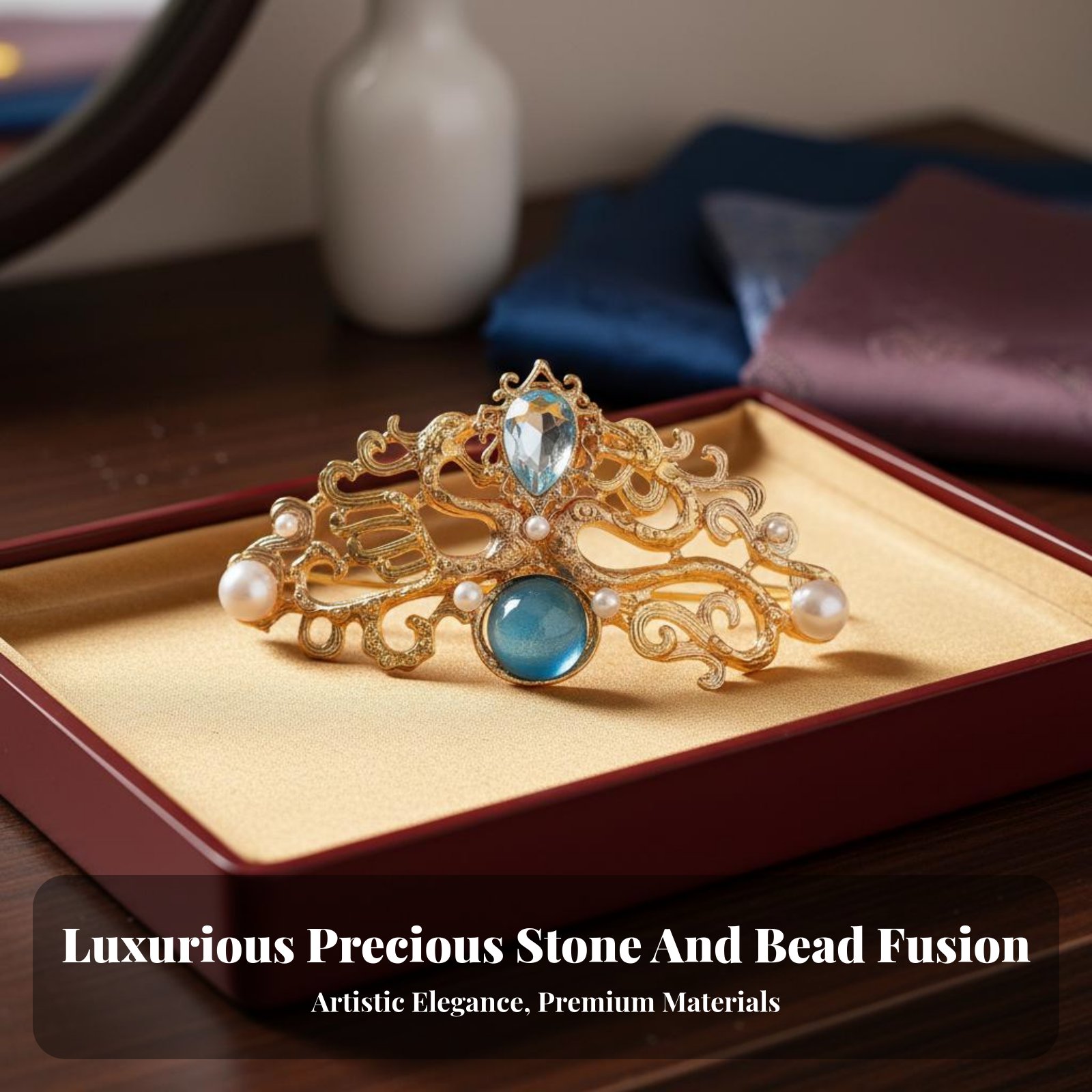 Aksesori Rambut Tradisional Ci - Women'S Accessories Designer ulasan dan harga