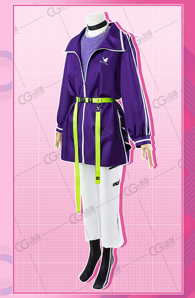 Paradox Live Kureha Aoi Sepatu - Women'S Accessories Clothing ulasan dan harga