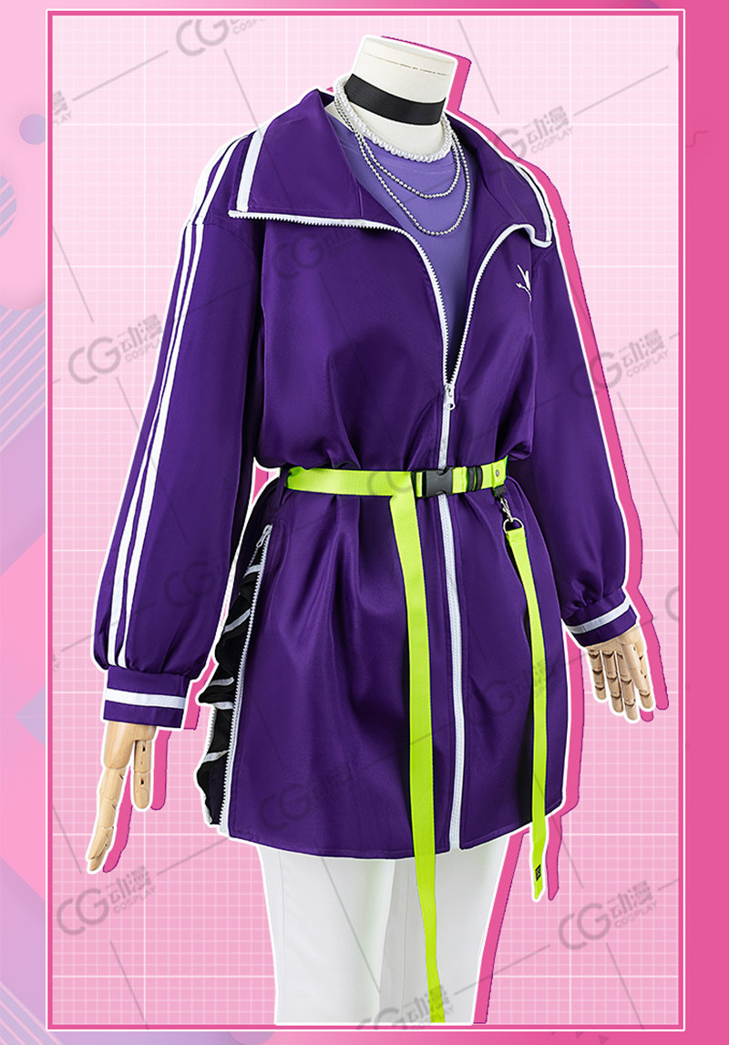 Paradox Live Kureha Aoi Sepatu - Women'S Accessories Clothing ulasan dan harga