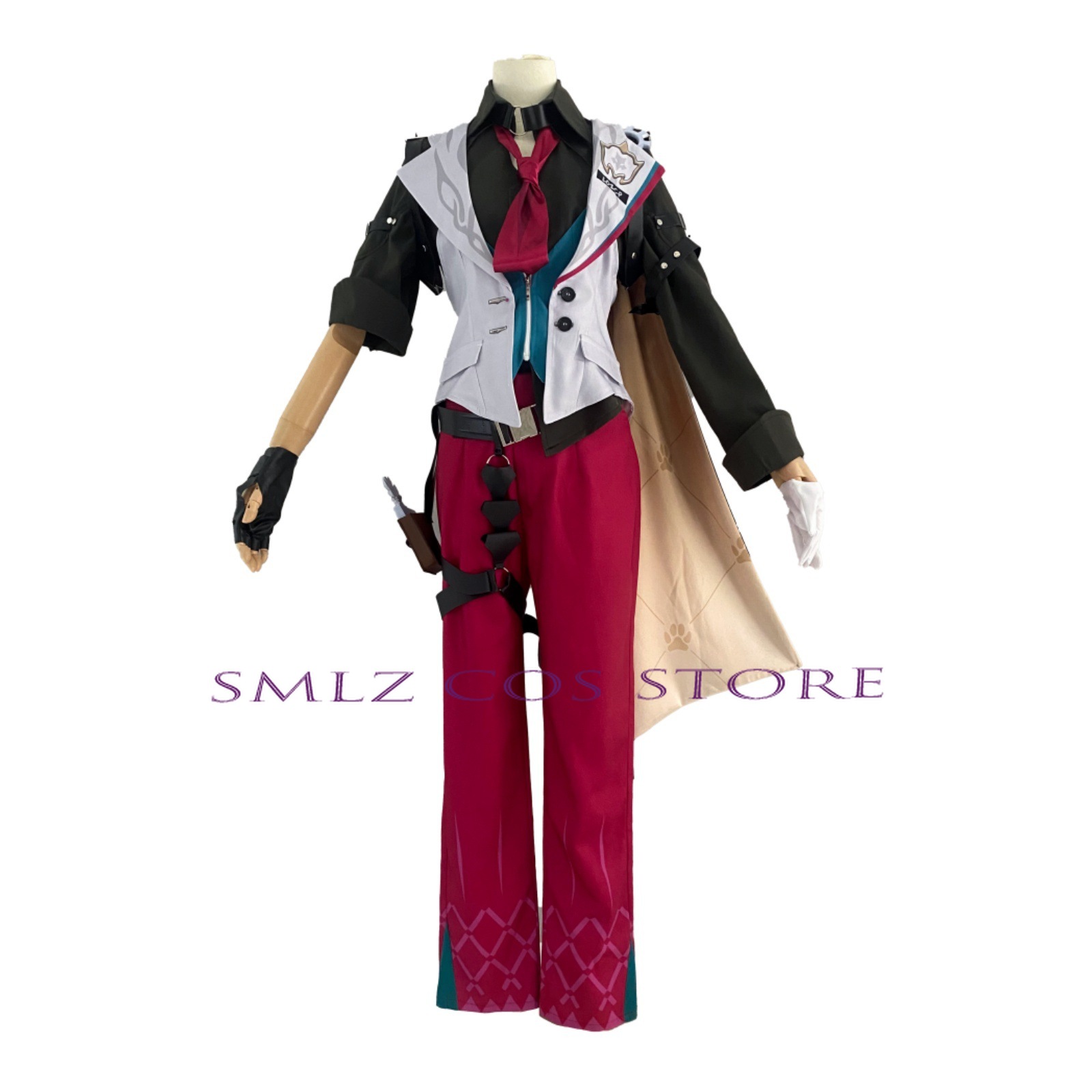 Gallagher Cosplay Honkai Star  - Women'S Accessories For Suit ulasan dan harga