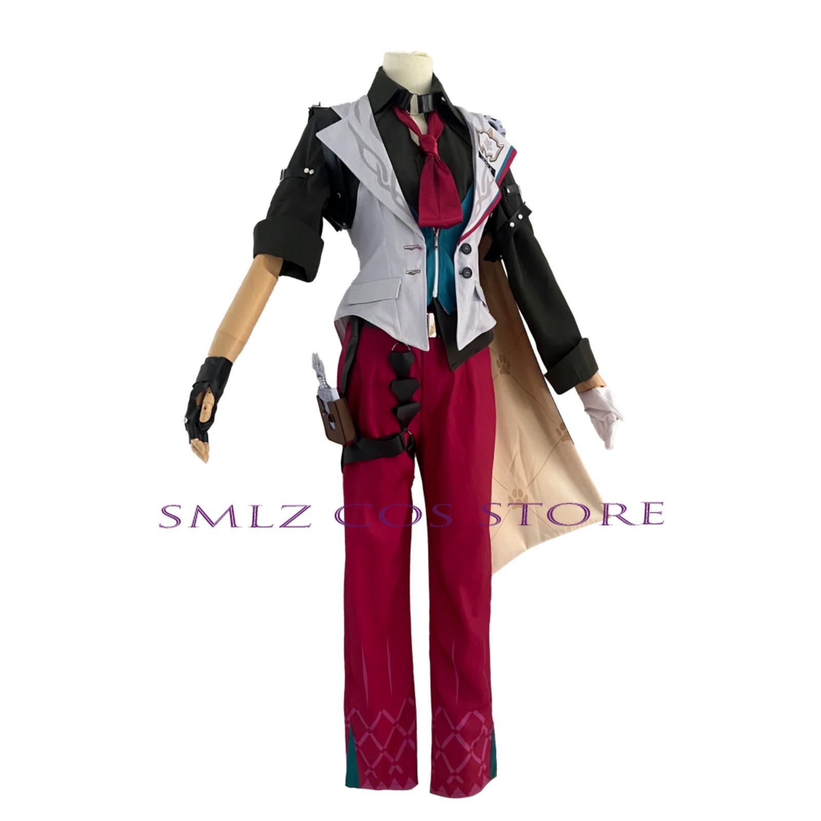 Gallagher Cosplay Honkai Star  - Women'S Accessories For Suit ulasan dan harga