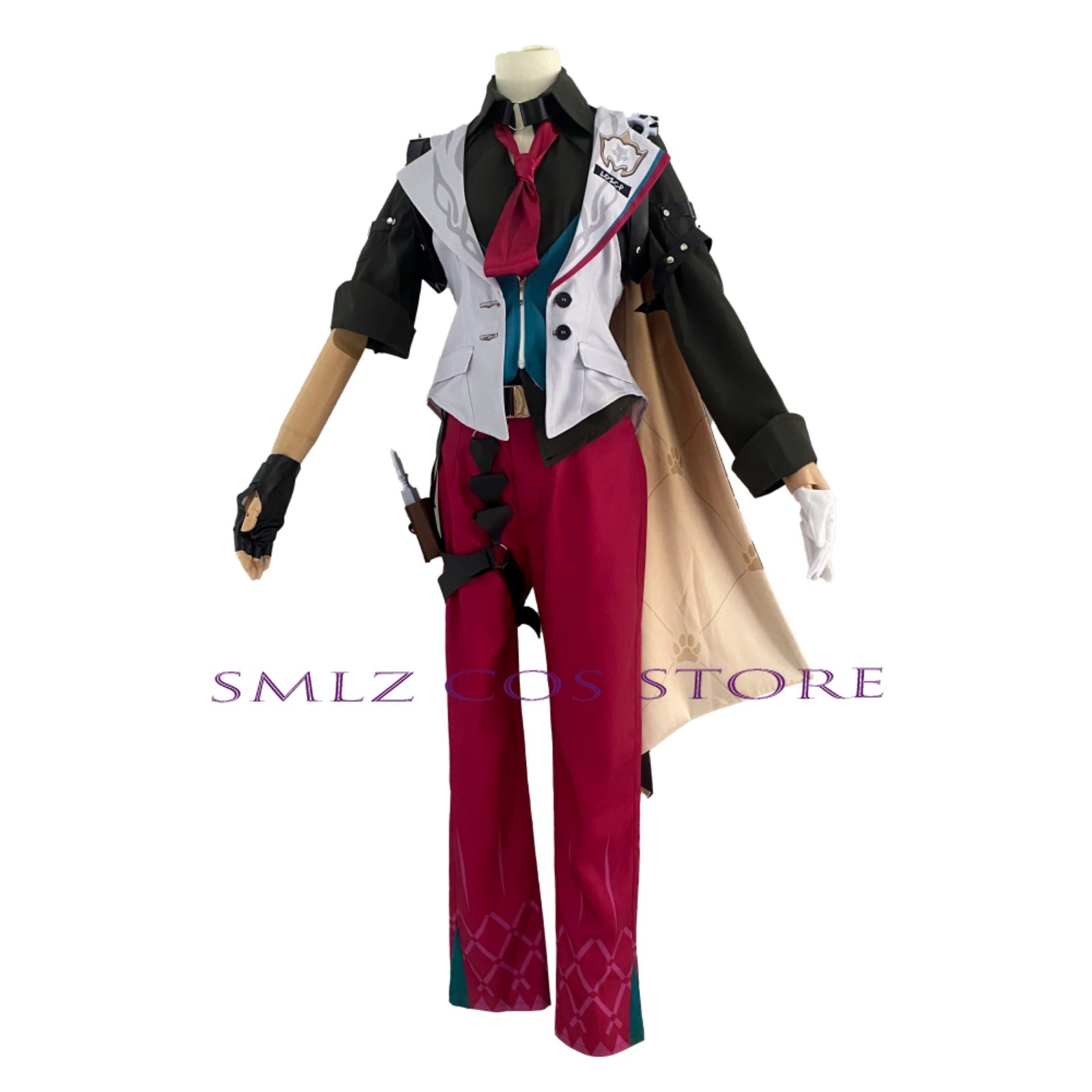 Gallagher Cosplay Honkai Star  - Women'S Accessories For Suit ulasan dan harga