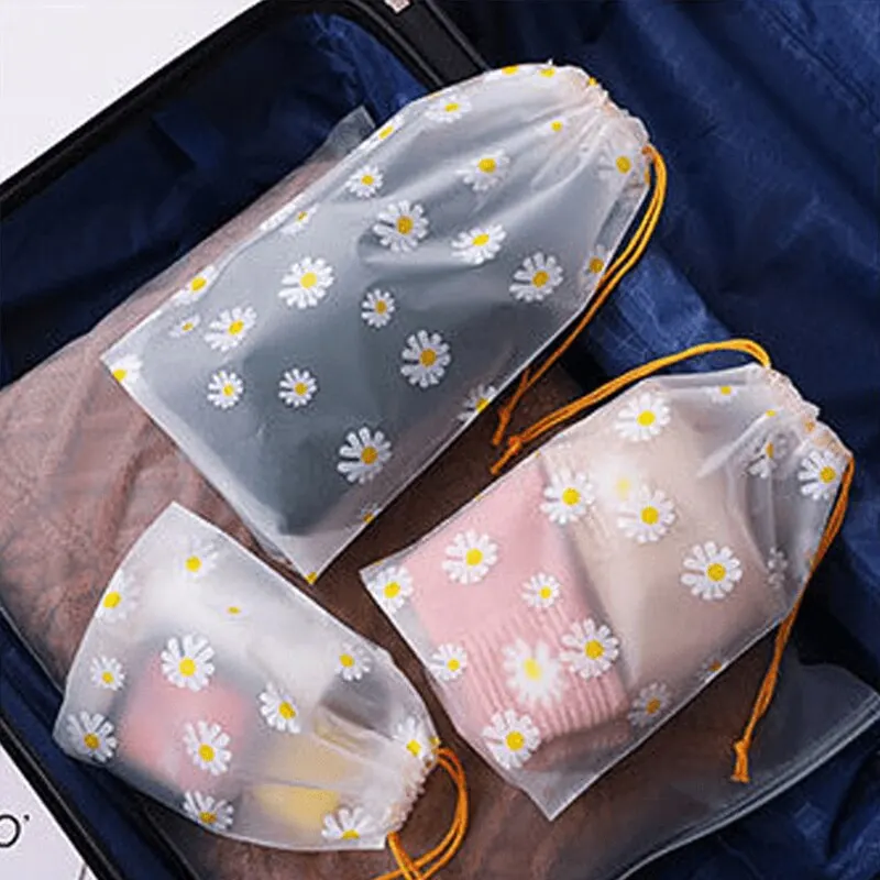 10 Buah Tas Kosmetik Travel Tr - Women'S Vanity Accessories ulasan dan harga