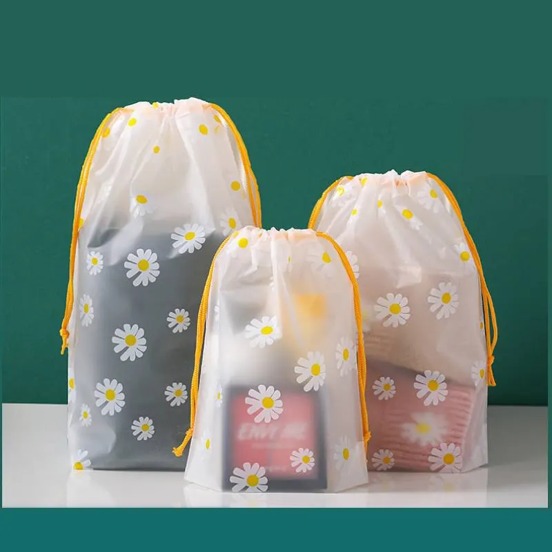 10 Buah Tas Kosmetik Travel Tr - Women'S Vanity Accessories ulasan dan harga