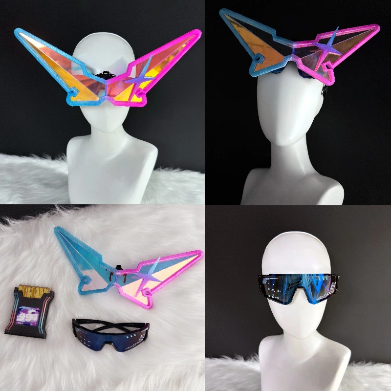 Perlengkapan Cosplay Game Honk - Women'S Accessories For Suit ulasan dan harga