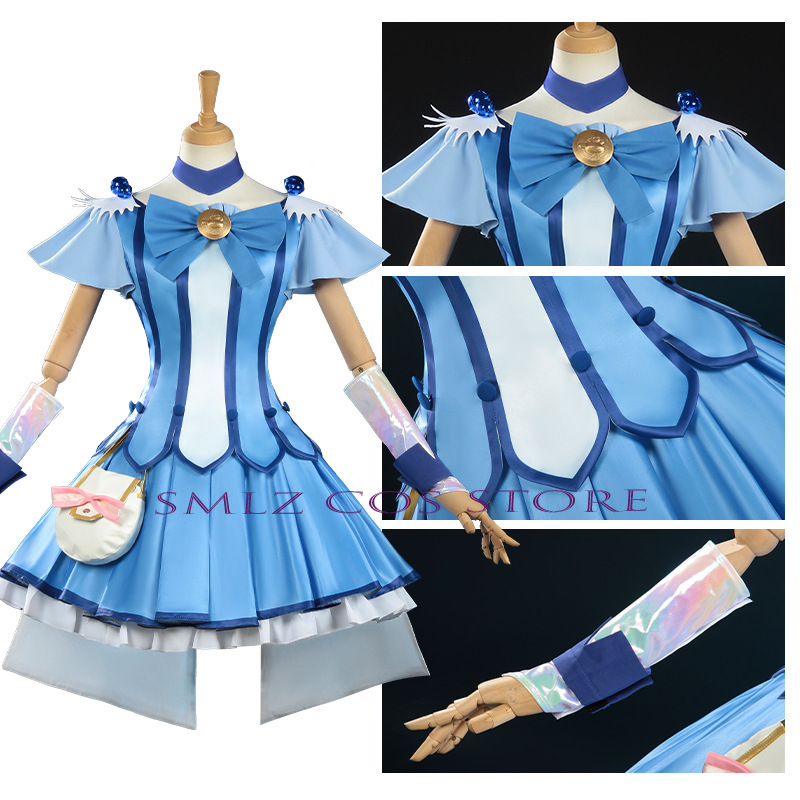 Cure Beauty Cosplay Anime Smil - Women'S Accessories For Suit ulasan dan harga